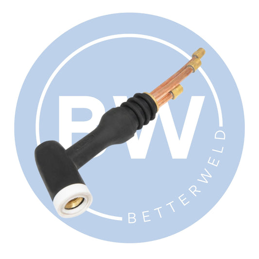 WP12 Rigid TIG Torch Body