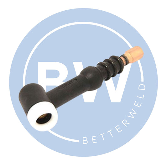 WP17F Flexible TIG Torch Body