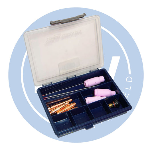 WP17 TIG Consumable Accessory Kit