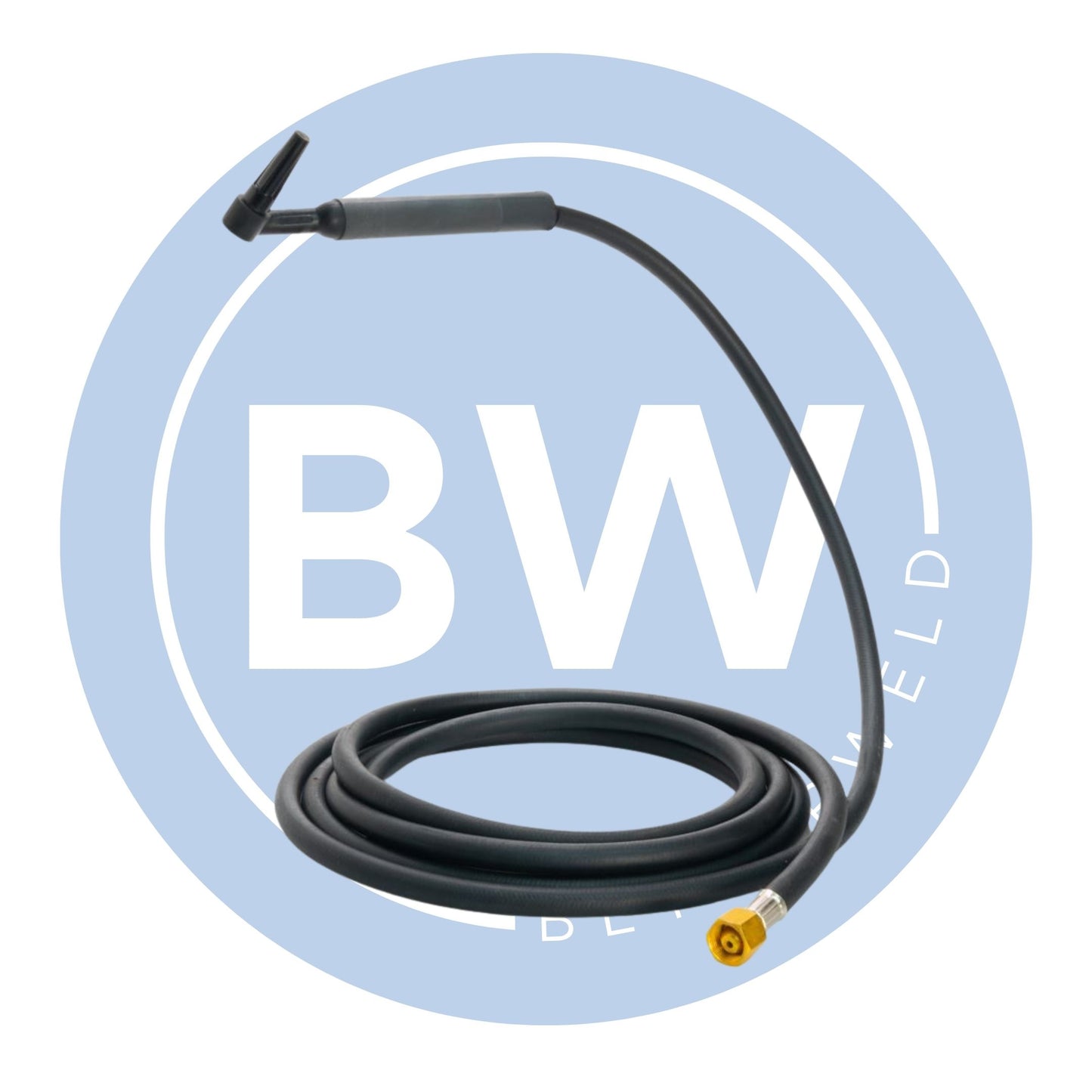 25ft WP17 TIG Torch Mono Cable