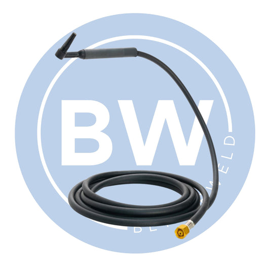 25ft WP17 TIG Torch Mono Cable