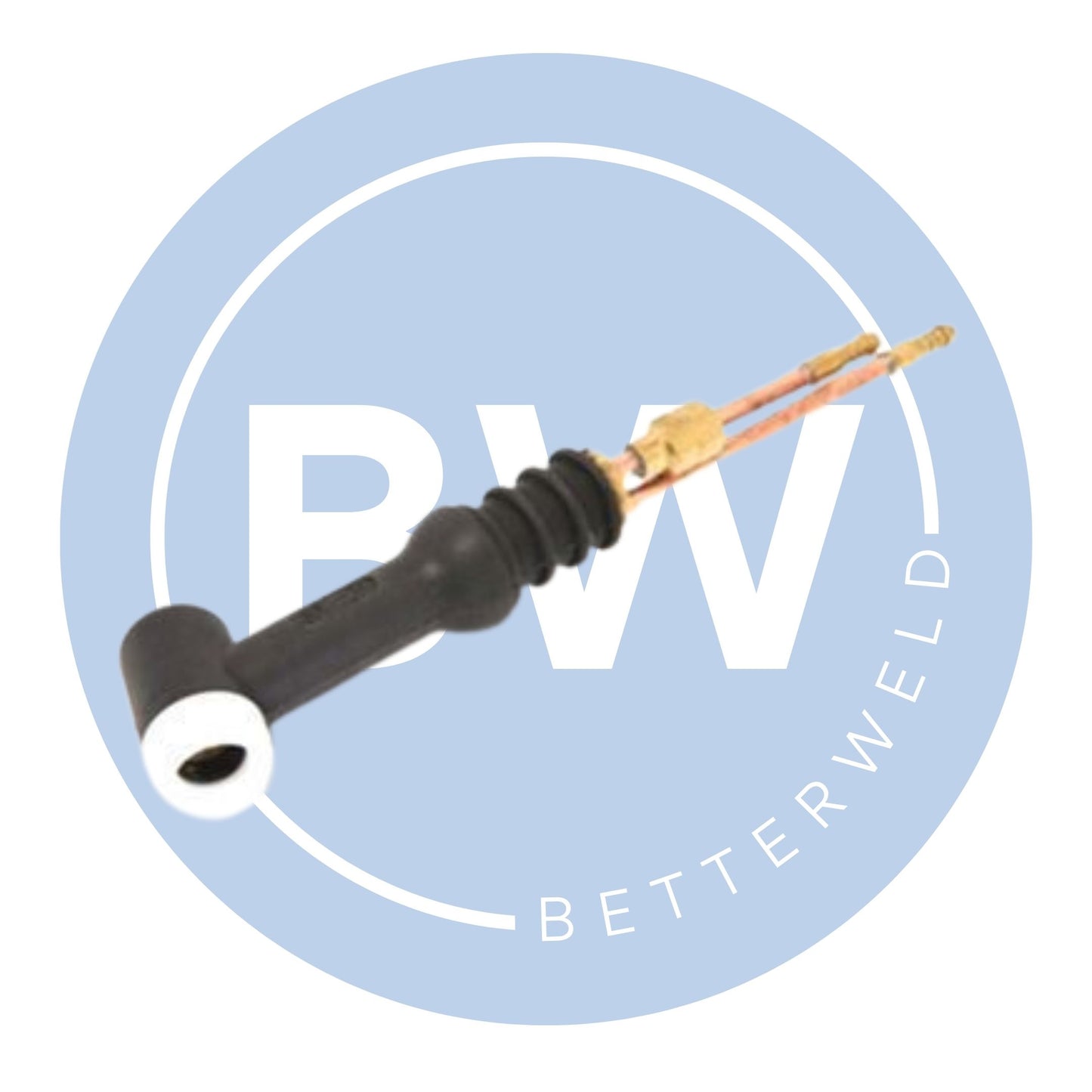 WP18F Flexible TIG Torch Body