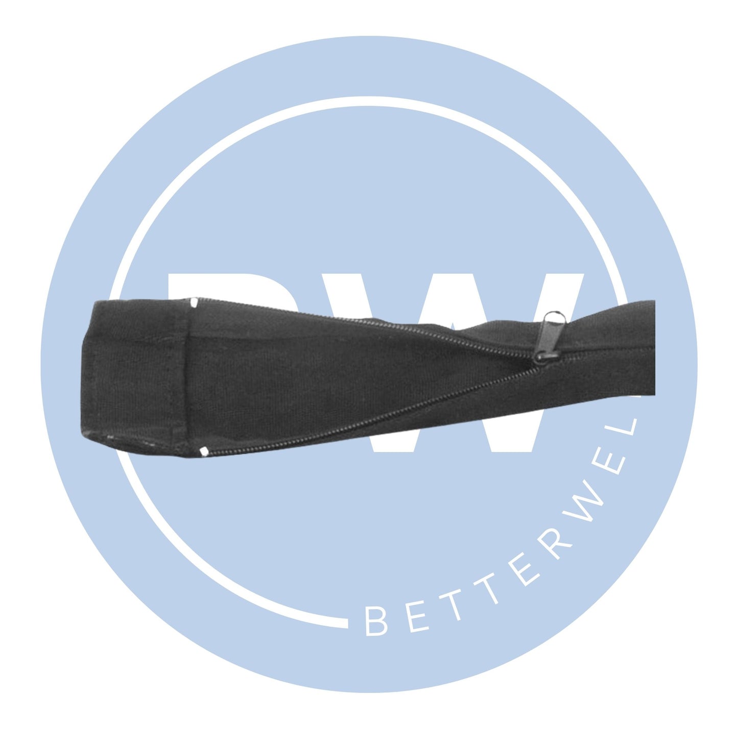 WP18/26/27 TIG Torch Protective Zipper Cover