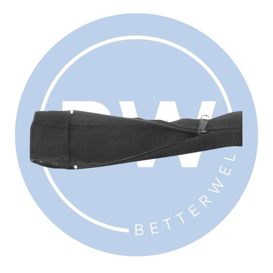 WP18/26/27 TIG Torch Protective Zipper Cover
