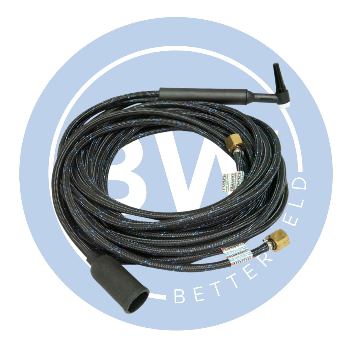 12.5ft WP18 TIG Torch [Package]