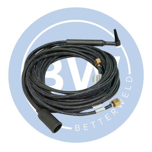 12.5ft WP20F TIG Torch [Package]