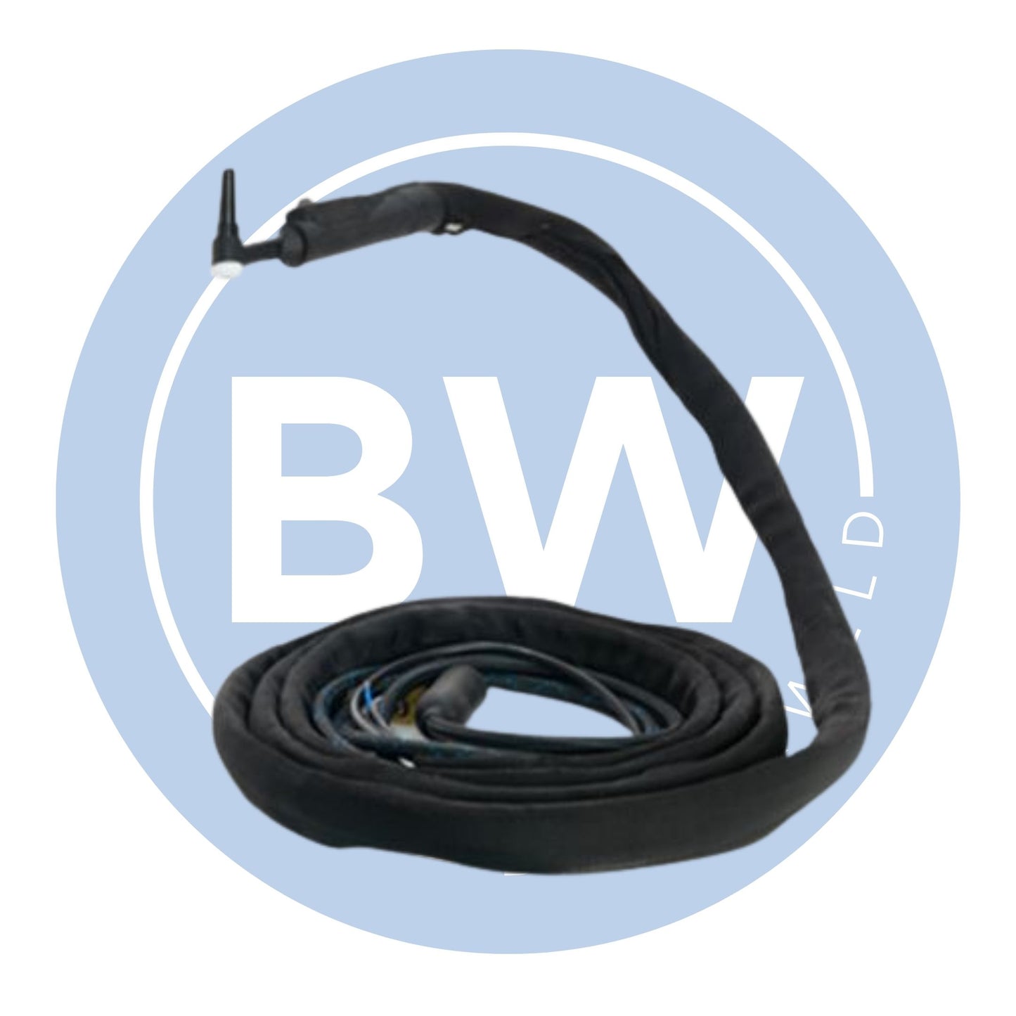 WP20F TIG Torch Package [Switched & Sheathed]