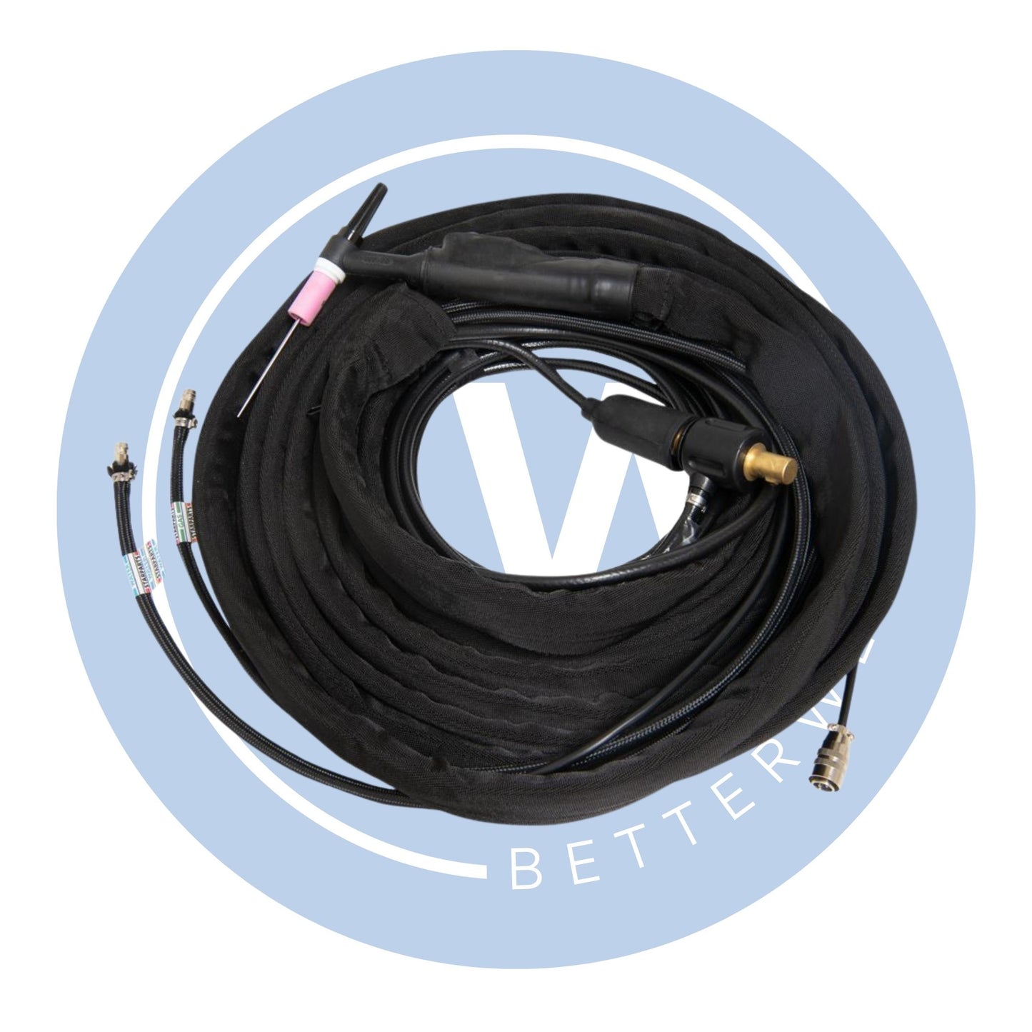 WP20 TIG Torch [Package]