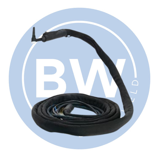 WP20 TIG Torch [Switched & Sheathed]