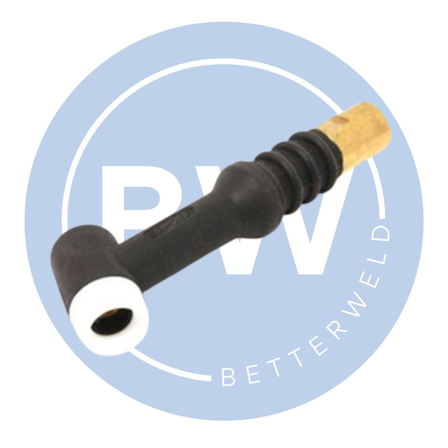 WP26F Flexible TIG Torch Body