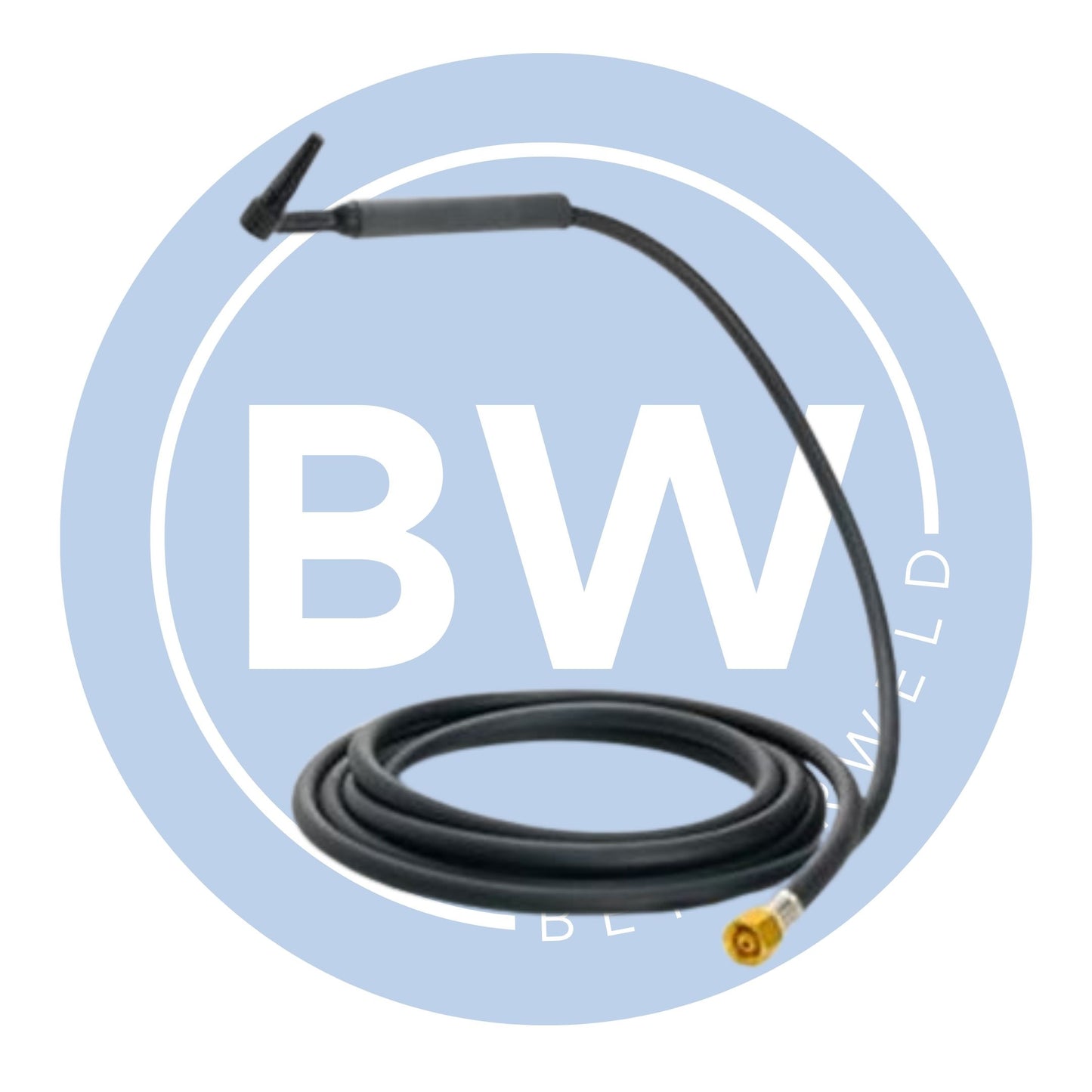 12.5ft WP26F TIG Torch Mono Cable