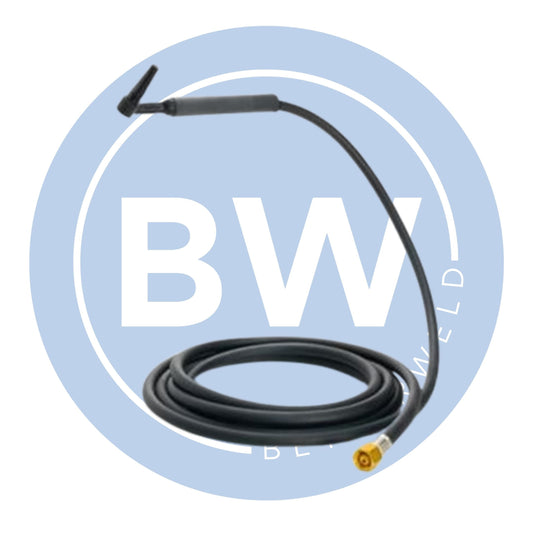 12.5ft WP26F TIG Torch Mono Cable