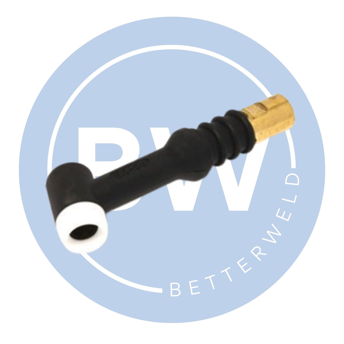 WP26 Rigid TIG Torch Body