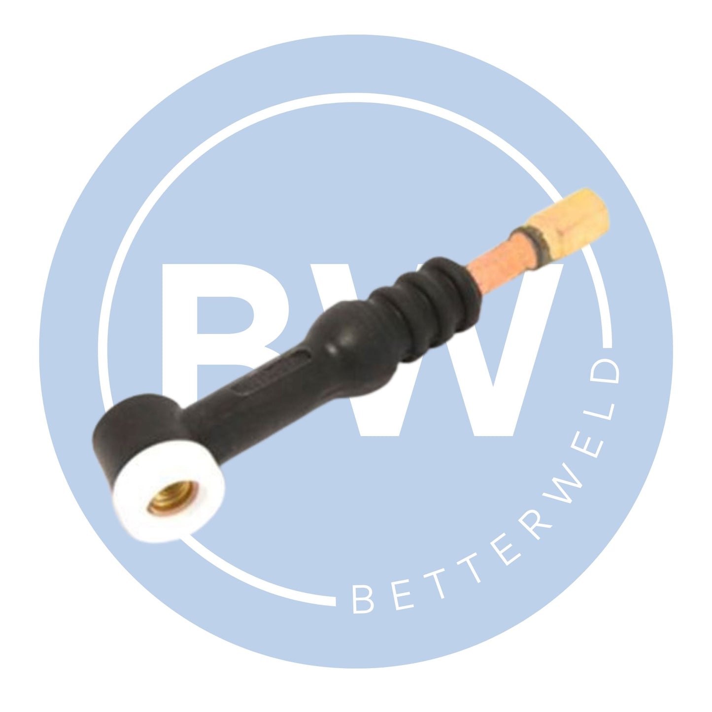 WP9F Flexible TIG Torch Body