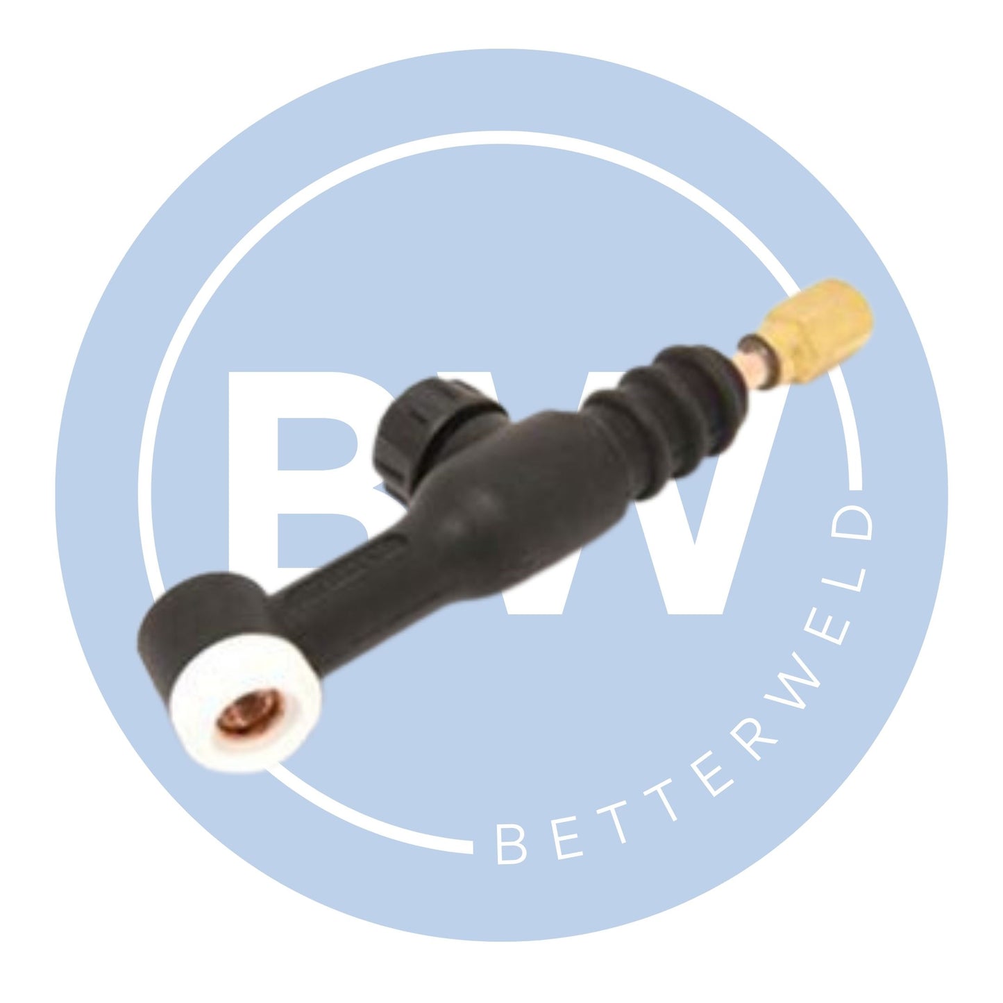 WP9V TIG Torch Body [Argon Valve]