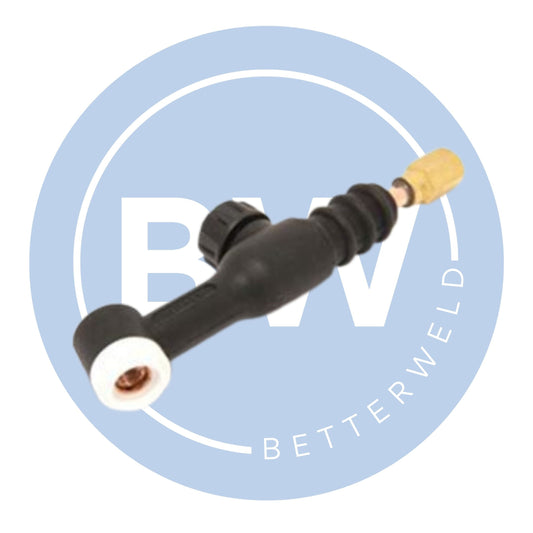WP9V TIG Torch Body [Argon Valve]