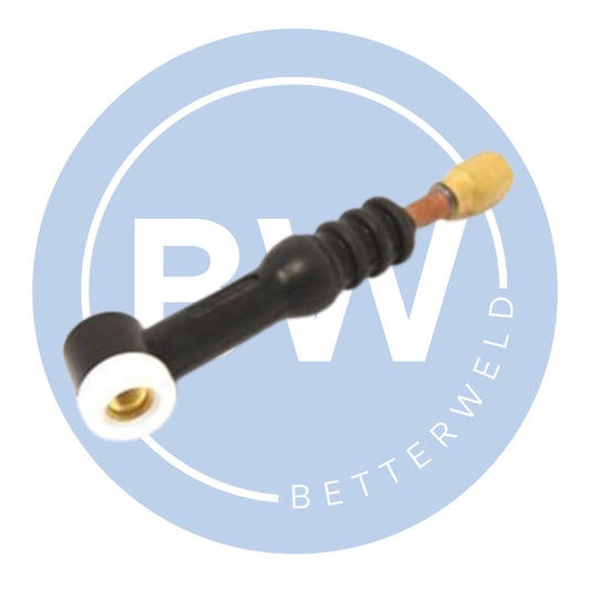WP9 Rigid TIG Torch Body