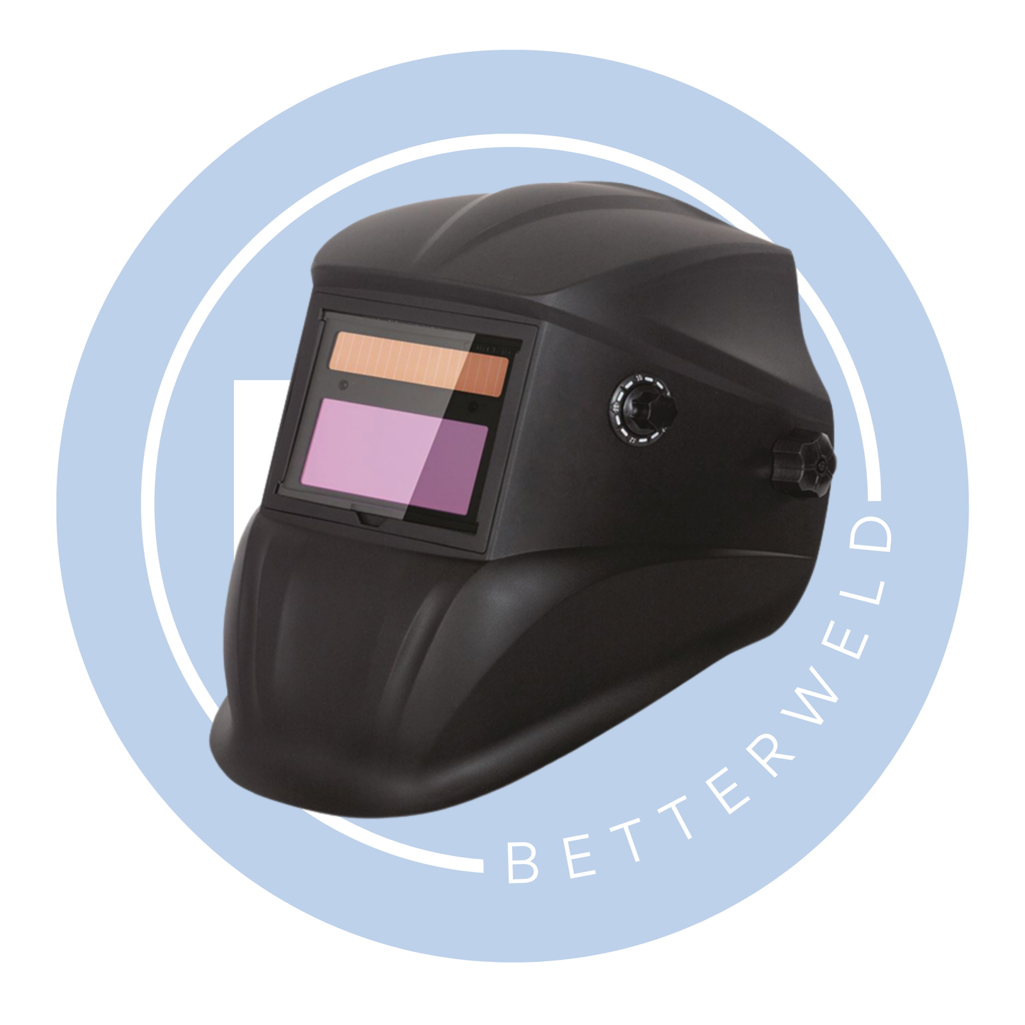 Auto Darkening Helmet (9-13 Variable)