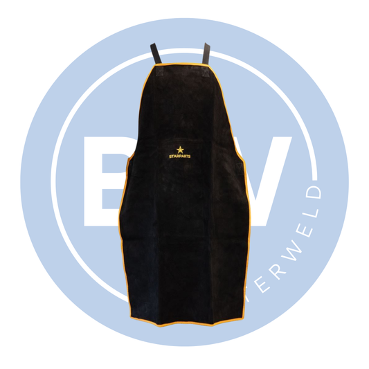 Black Welding Apron 24" x 36"