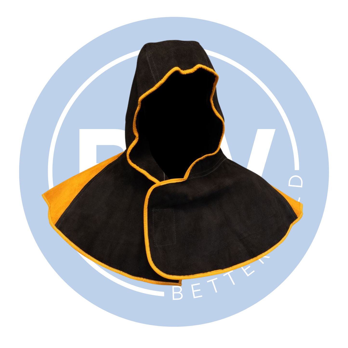 Welders Hood (Black)