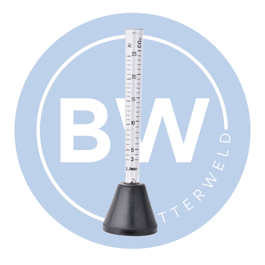 Professional Gas Flow Tester (Peashooter Design)