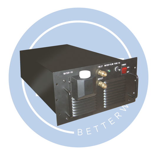 Jasic MIG 272S Separate Water Cooled Inverter Package