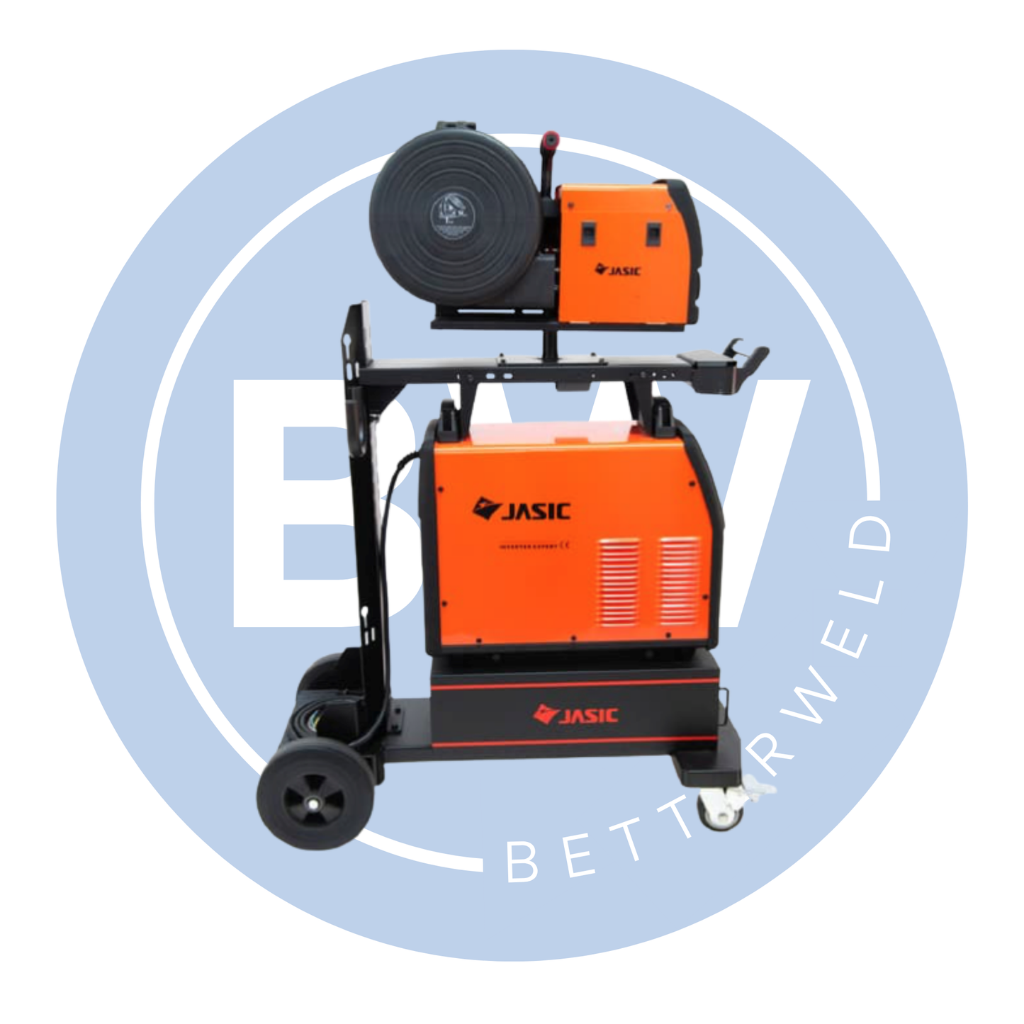 Jasic MIG 272S Separate Inverter Package