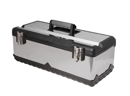 Gas Equipment Case (Stainless Steel)