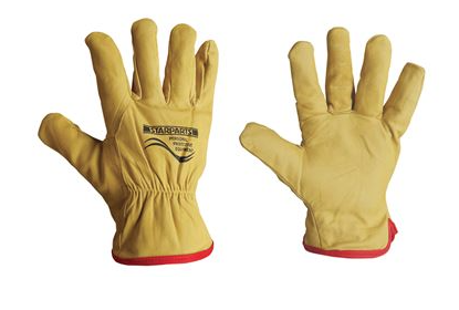 Drivers Lined Gloves