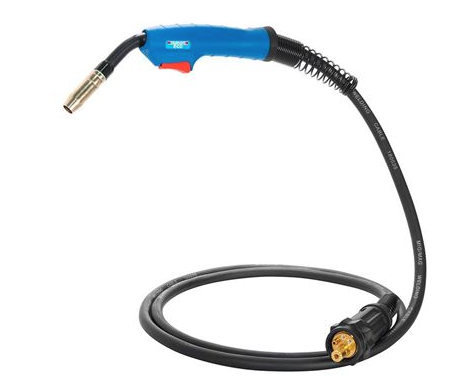 Eco 25 MIG Torch 4m Euro Connection