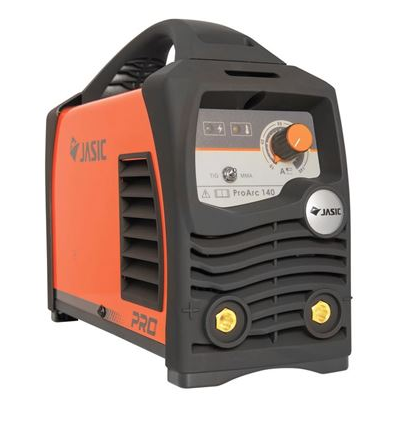 Jasic Arc 140 MMA Inverter (Machine Only)