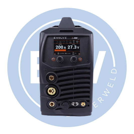 Jasic EVOLVE MIG 200P (Multi Process) Inverter