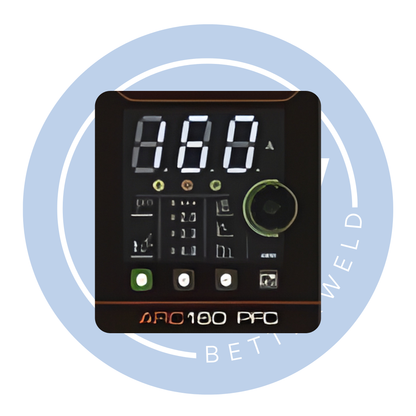 Jasic EVO Arc 160 PFC Inverter w/ Case & Leads