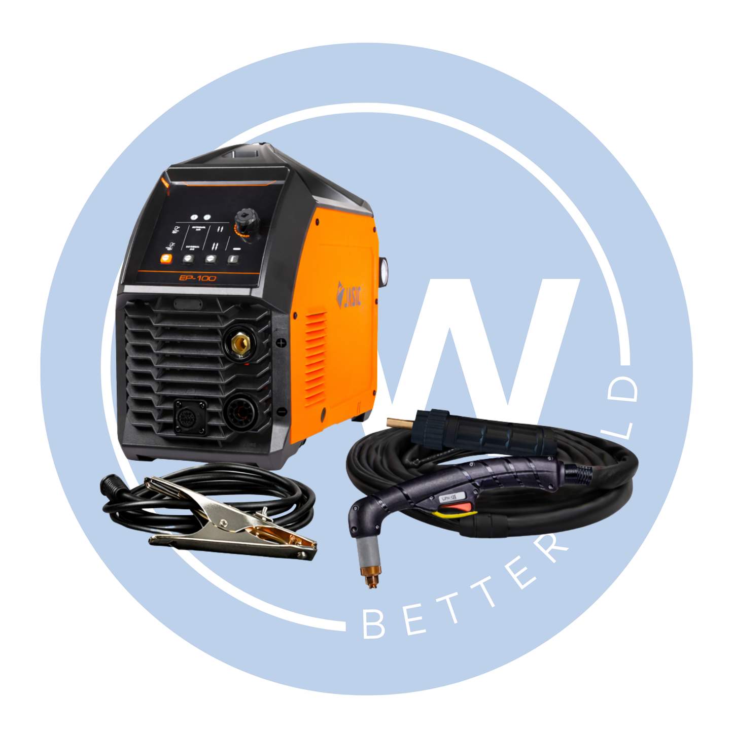 Jasic EVO Cut 100 Plasma Inverter Package