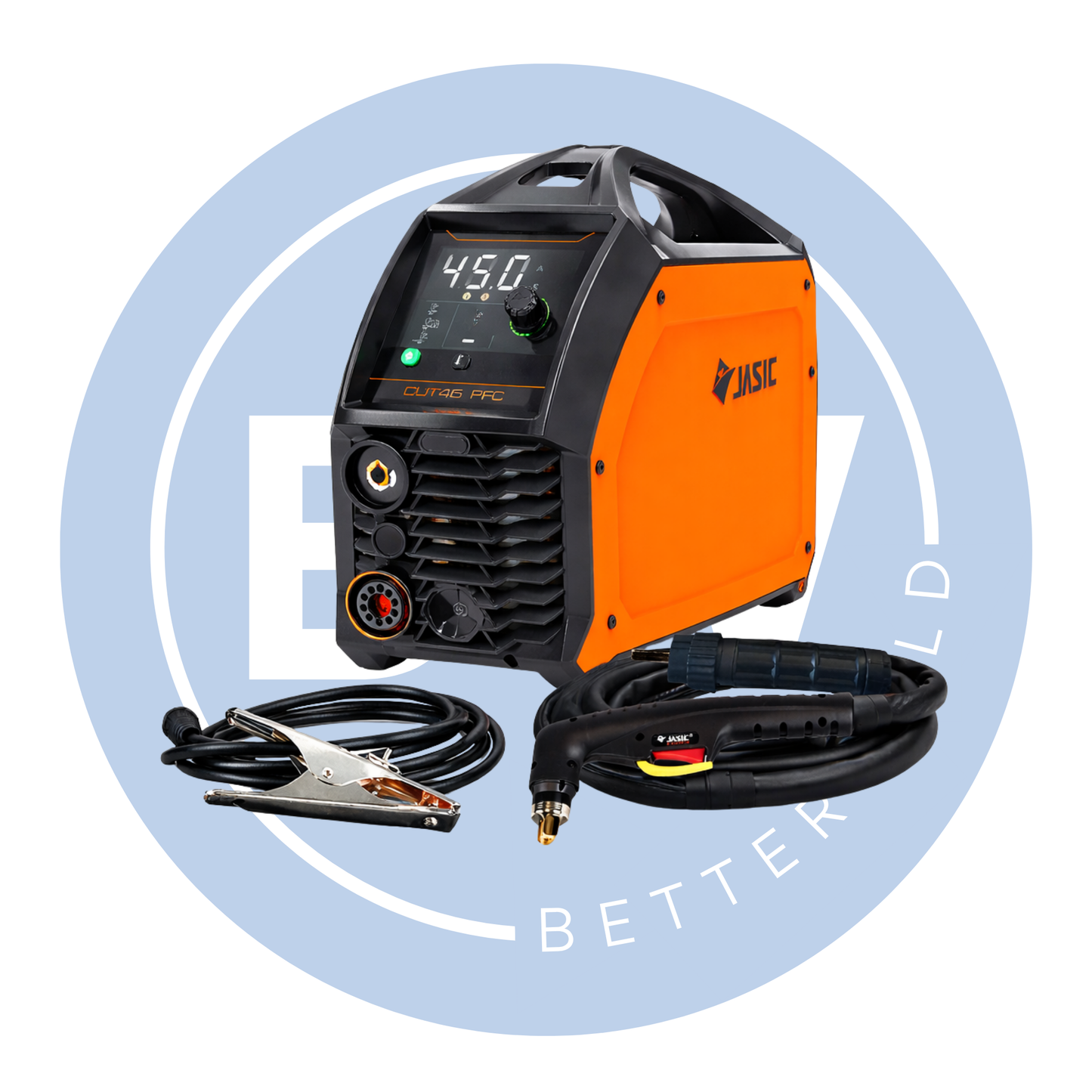 Jasic EVO Cut 45 PFC Plasma Inverter