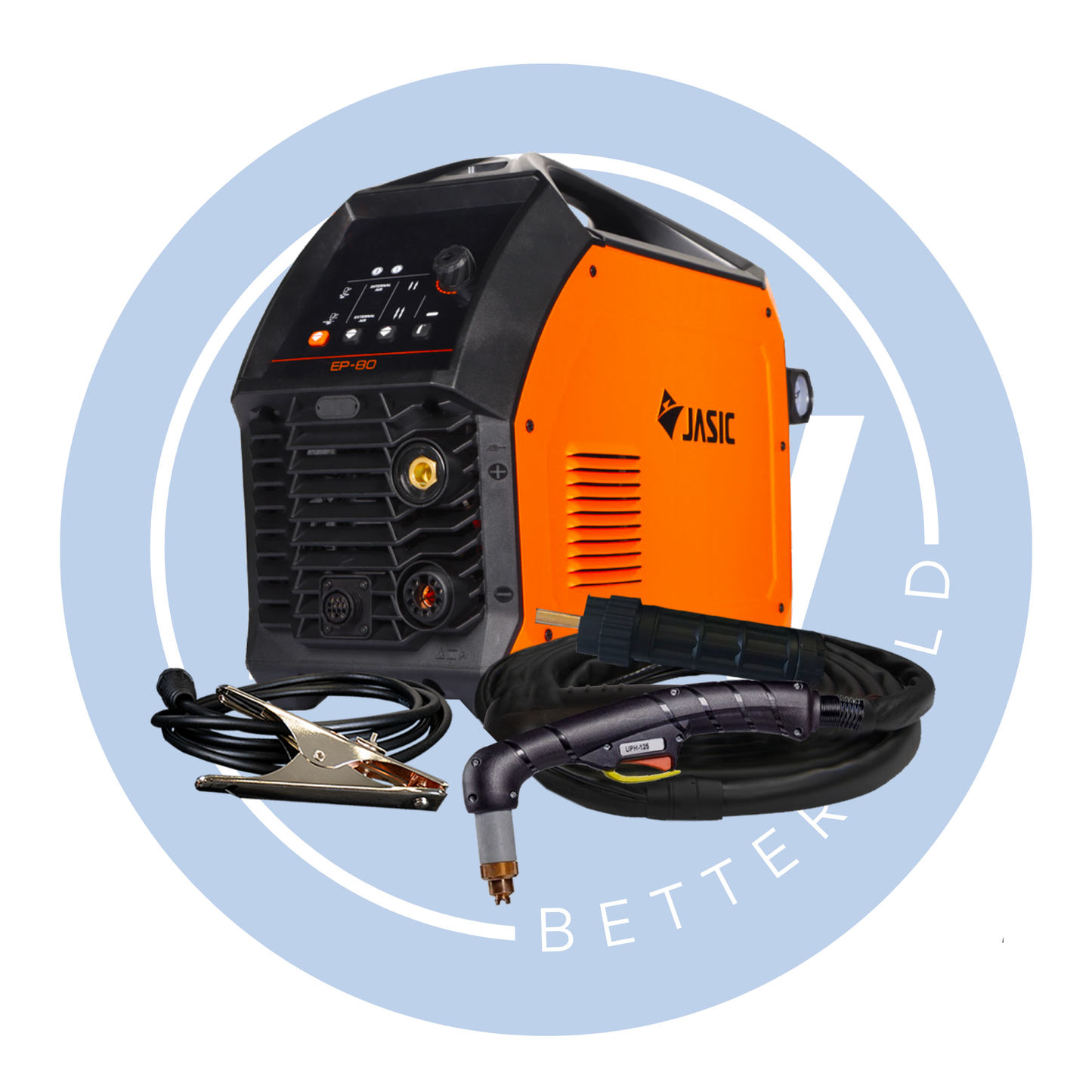 Jasic EVO Cut 80 Plasma Inverter Package