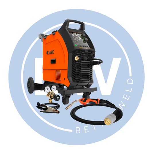 Jasic EVO MIG 200CT/250CT PFC Inverter Package [Trolley Version]