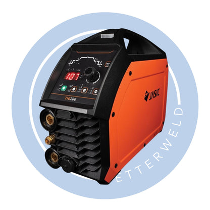 Jasic EVO Power TIG 200 Package