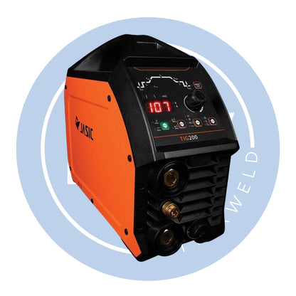 Jasic EVO Power TIG 200 Package