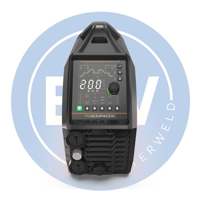 Jasic EVO TIG 200P AC/DC PFC Pulse Inverter