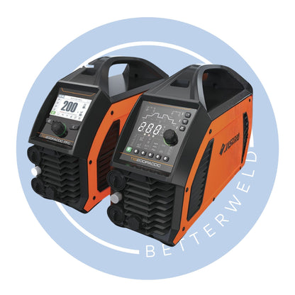 Jasic EVO TIG 200P AC/DC PFC Pulse Inverter