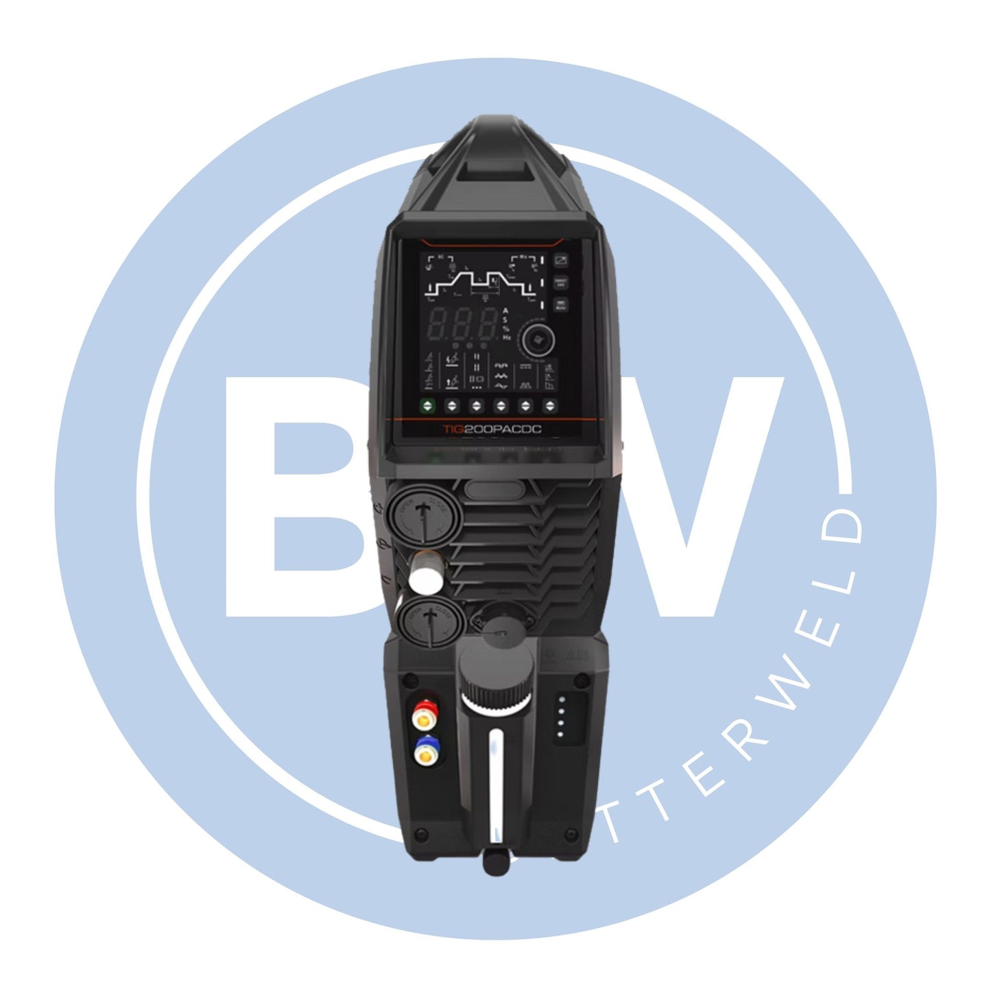 Jasic EVO TIG 200P AC/DC PFC Pulse Inverter (Water Cooled)
