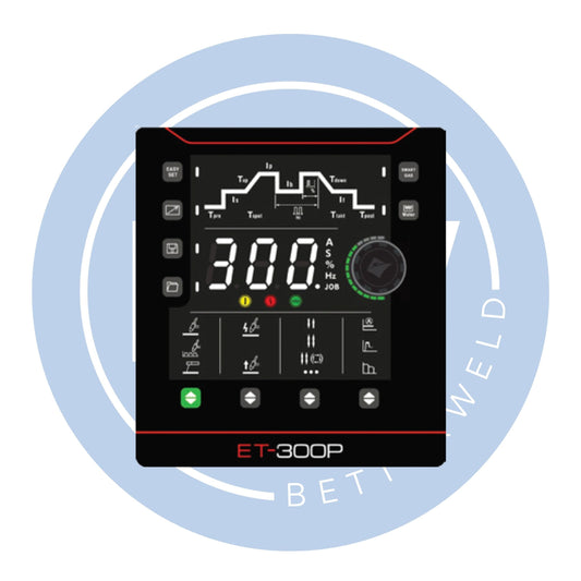 Jasic EVO TIG 300P DC Water Cooled Package
