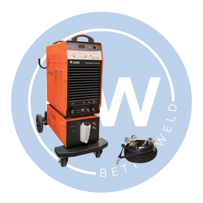 Jasic TIG 500P AC/DC Digital Inverter Package