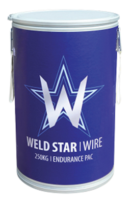 Weld Star - SG2 (G3Si1) Endurance Pac (1.2mm) 250kg