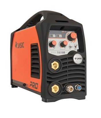 Jasic TIG 180 DC Inverter Package