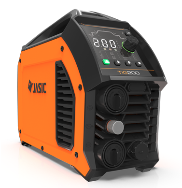 Jasic EVO TIG 200 DC PFC Inverter c/w Case & TIG Torch