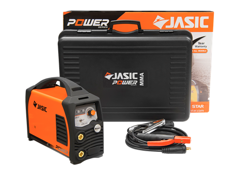 Jasic Power Arc 160 PFC MMA Inverter Package