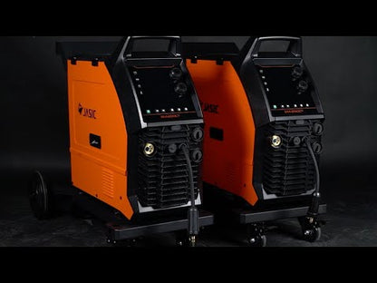 Jasic EVO Power Arc MMA Welder w/ Case & Leads