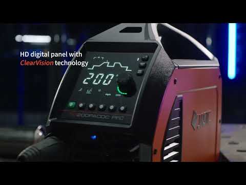 Jasic EVO Arc 160 PFC Inverter c/w Case & Leads